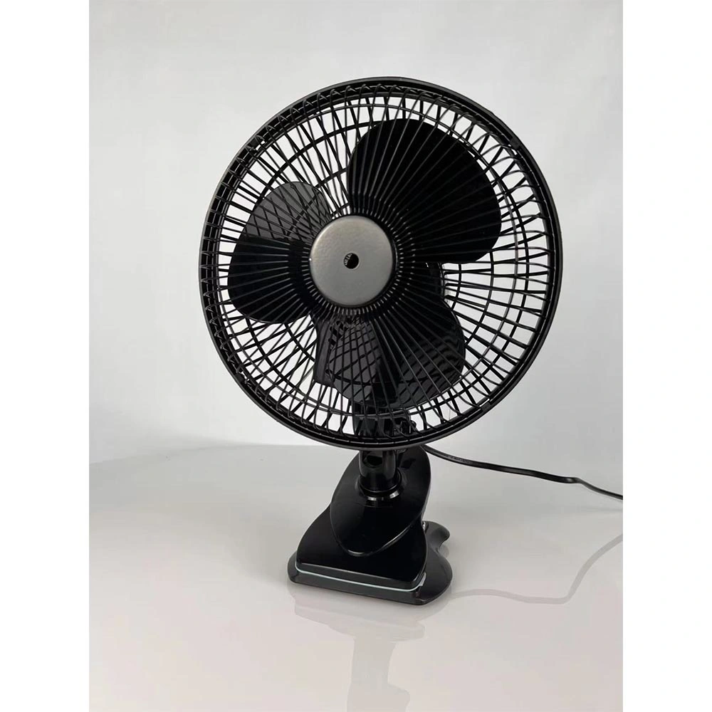 Electric Clip Fan Clip on Fan Clip Fan Oscillating Portable Clip Fan Fan Clip Mini Fan with Clip 6 Inch Clip Fan Clip Desk Fan Table Clip Fan Vent Clip Fan