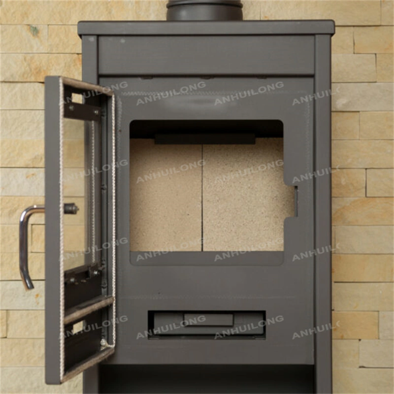 Luxury Indoor Wood Burning Stove Fireplace Chimney