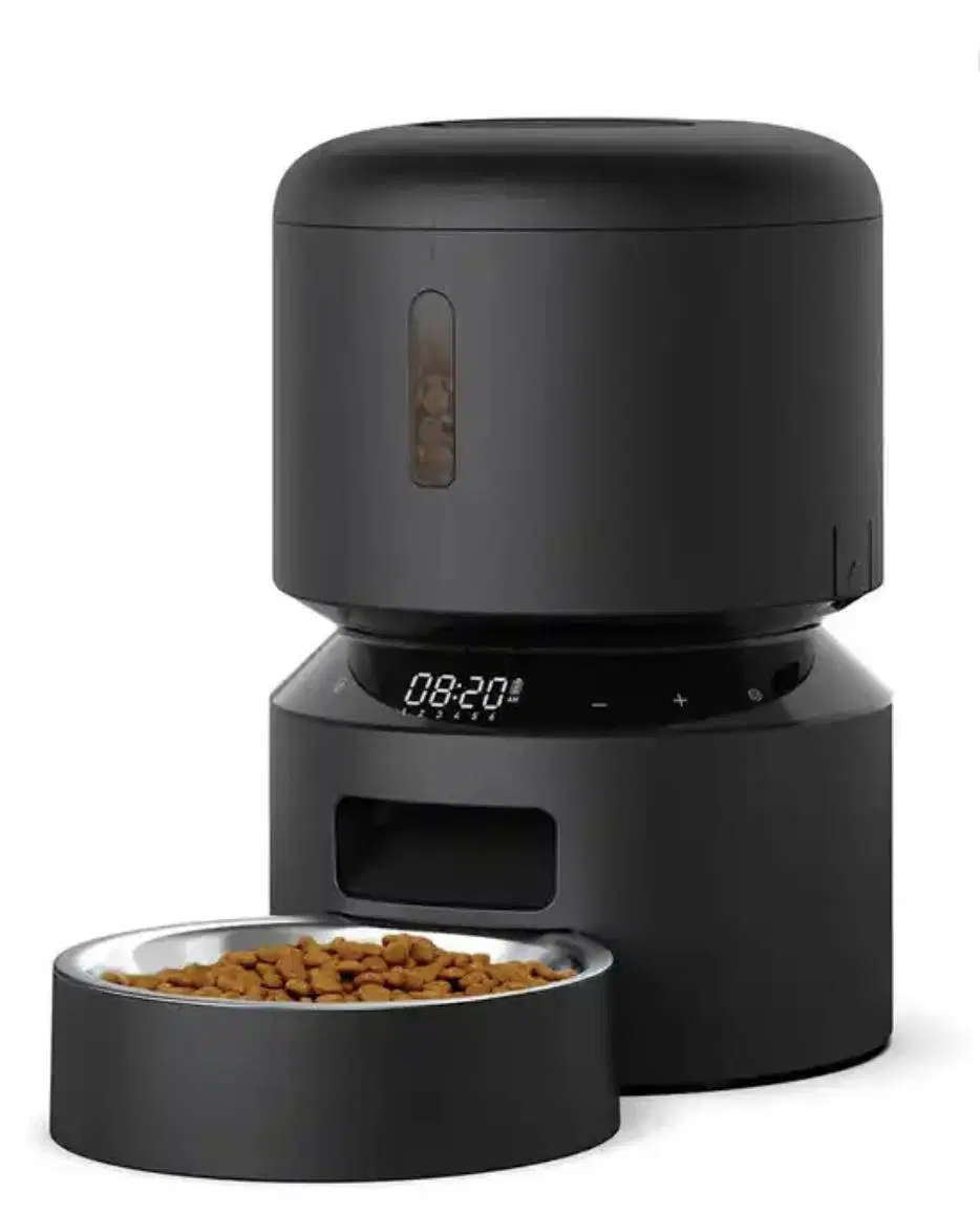 Automatic Cat Feeder Smart Timer Pet Feeder Automatic Pfeeder