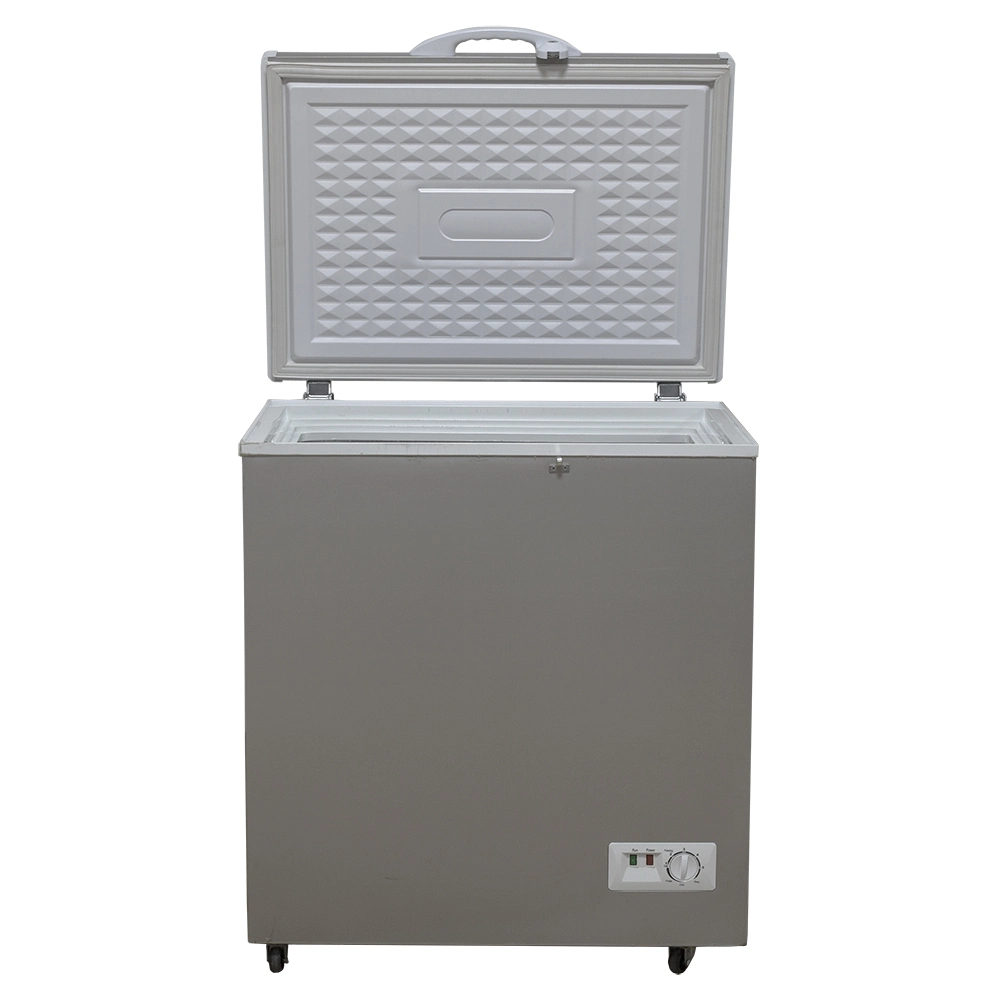 Top Open Door Chest Freezer