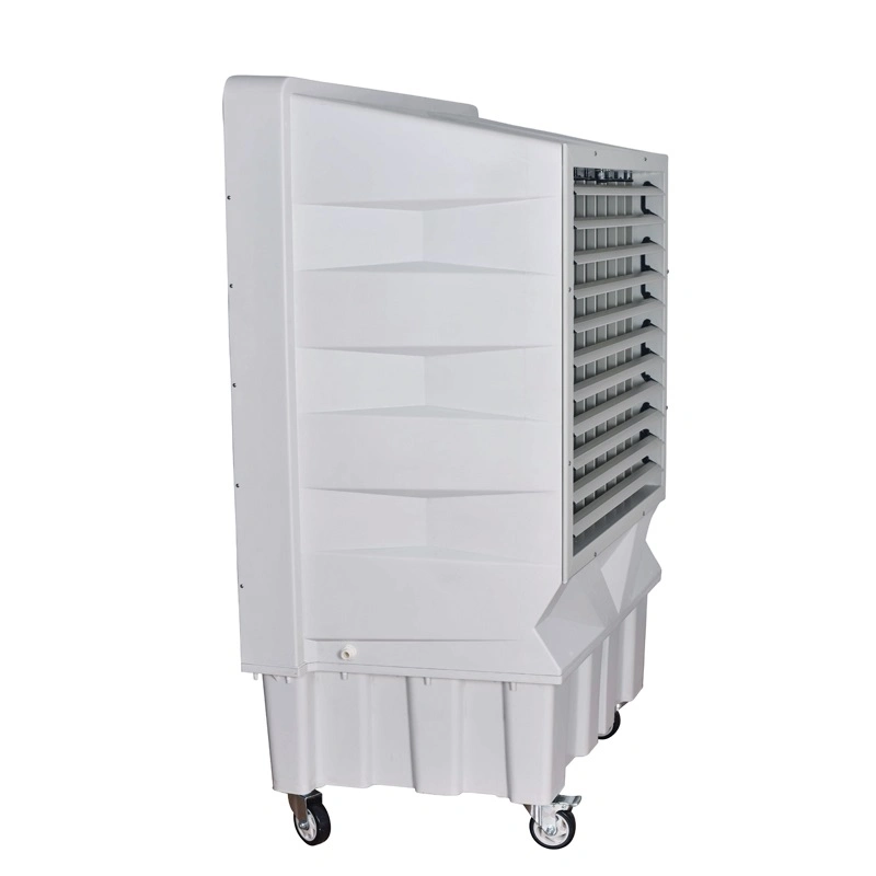 18000CMH Big Airflow Floor Standing Portable Evaporative Industrial Air Cooler