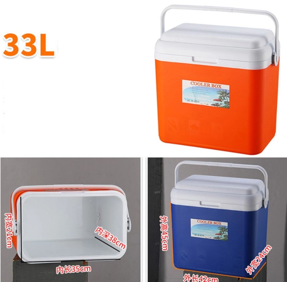 Car Refrigerator Outdoor Small Incubator Portable Car Home Medicine Cosmetics Storage