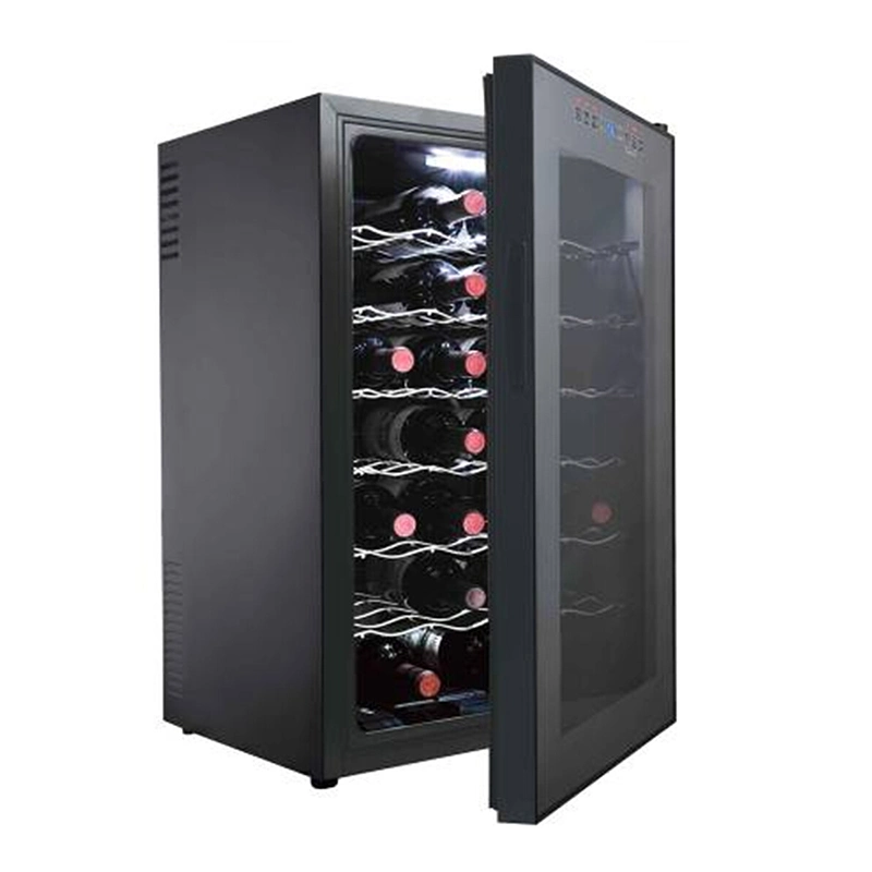 28 Bottles Thermoelectric Wine Fridge Cooler Cellar