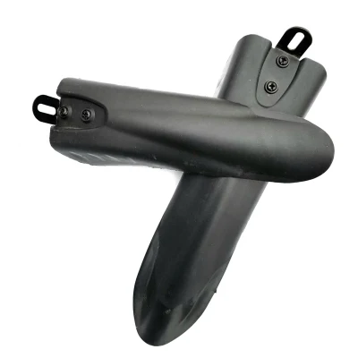  Suitable for Many Types of Bicycle Mudguards