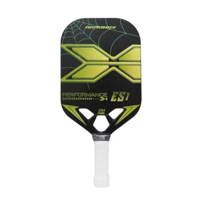  New 2023 Popular Usapa Approved Graphite Carbon Fiber Composite Pickle Ball Pickleball Paddle Support Customization