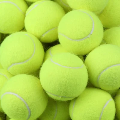  Tennis Ball Training Ball Customized Color /Logo