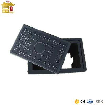  High Quality Composite Plastic Water Meter Box