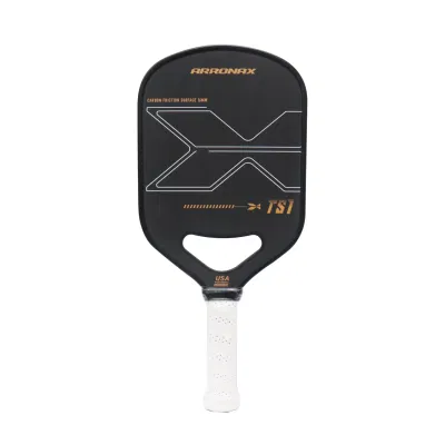  Customized OEM Pickleball Paddle Carbon PP Honeycomb High Friction Carbon Surface High Quality Pickleball Paddle