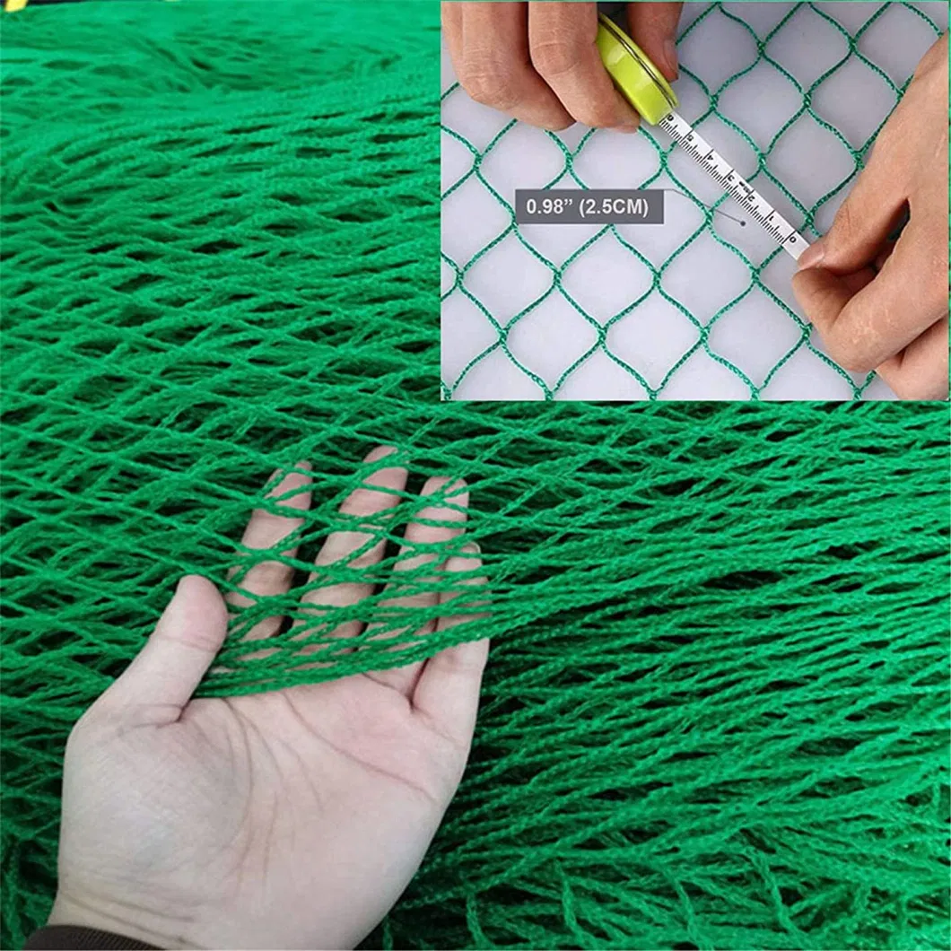 3mx3m Golf Sports Practice Barrier Net, Golf Ball Hitting Netting High Impact Training Net