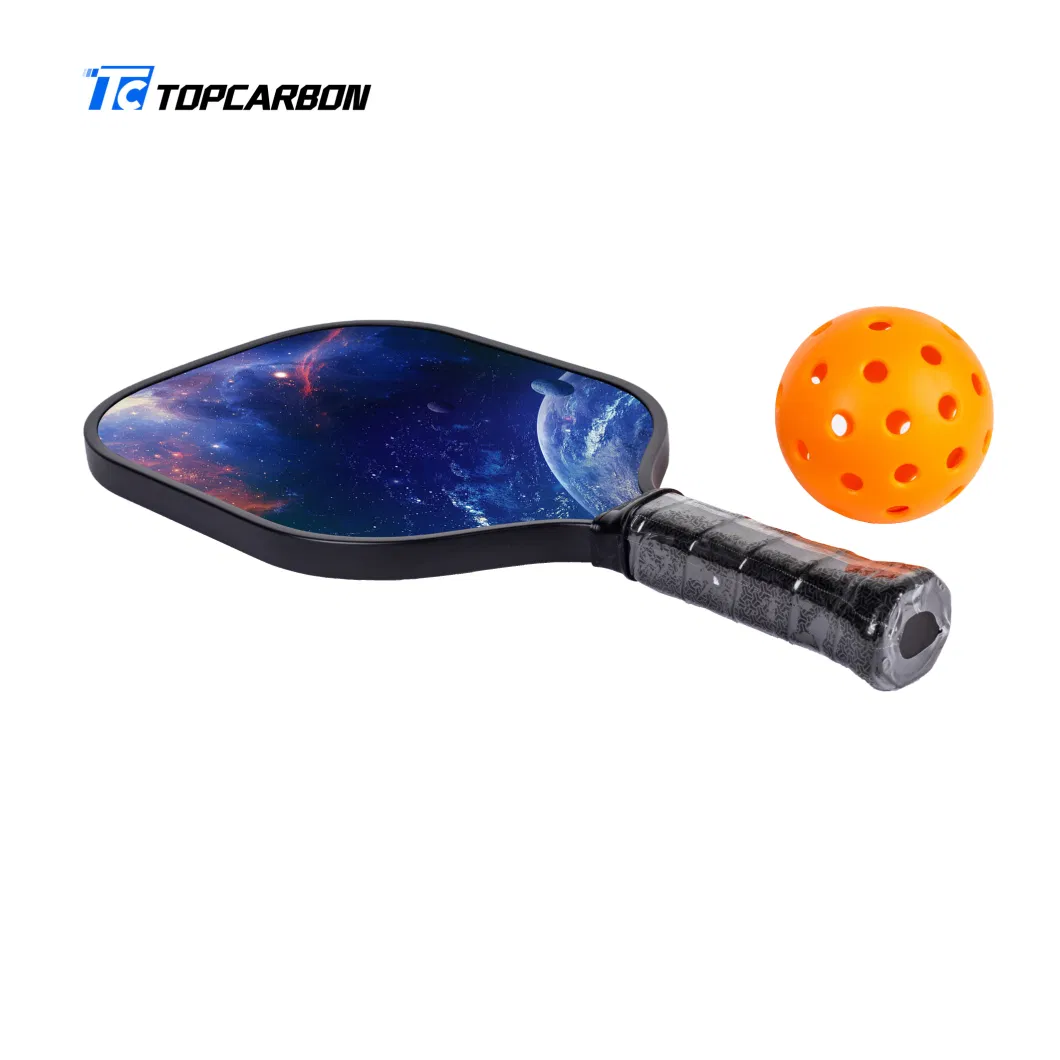 China Supplier Lightweight Premium Graphite Pickleball Paddle for Junior