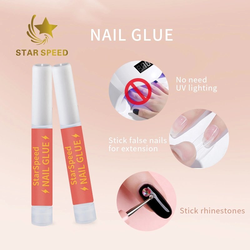 5ml Long Lasting Strong Black DIY Lash Eyelash Extension Glue