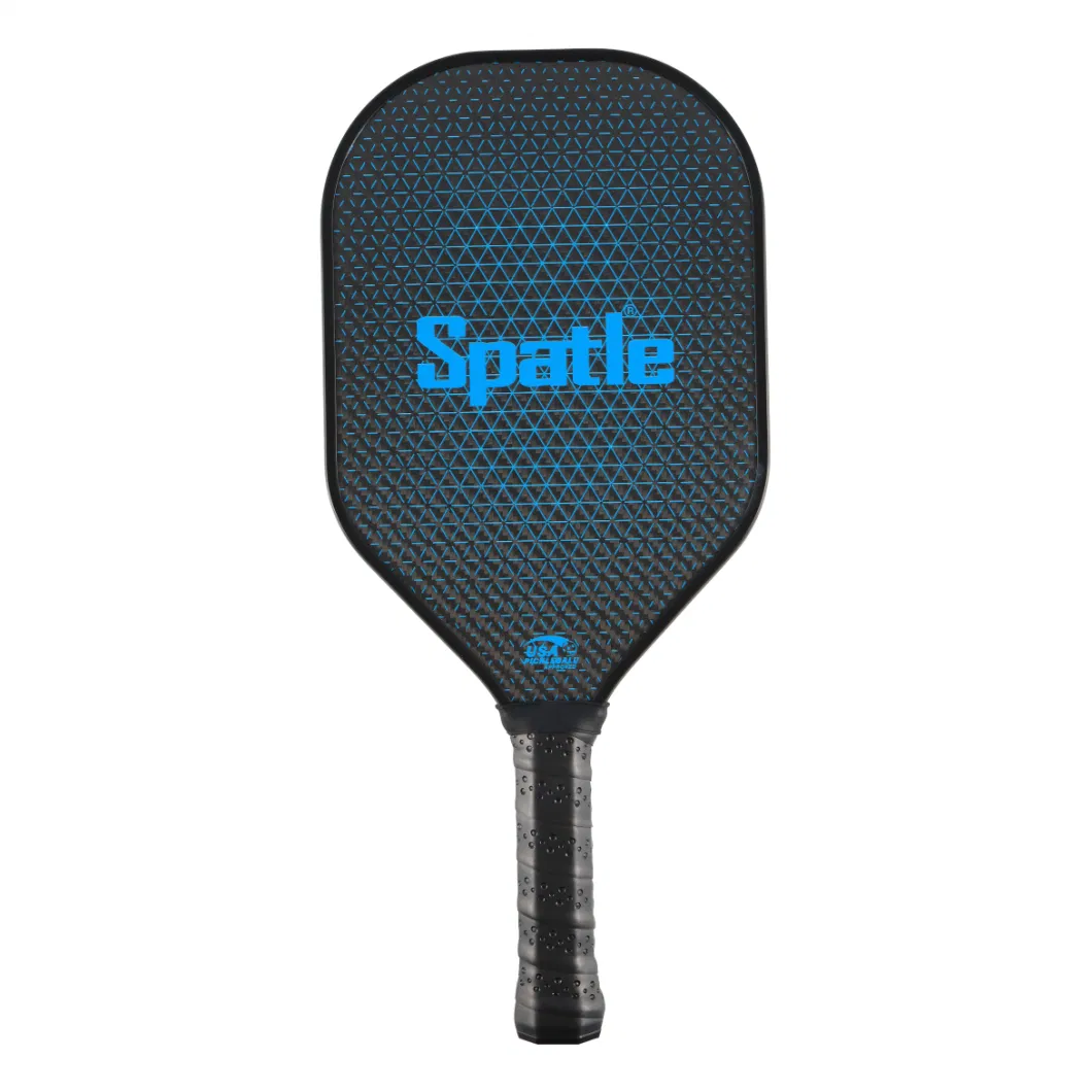 High Performance Graphite Carbon Pickleball Paddles with Durable Polypropylene Honeycomb Core