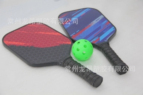 Glass Fiber Honeycomb Panel Pickleball Paddle Sport Training Competition Equipment Professional Manufacturer