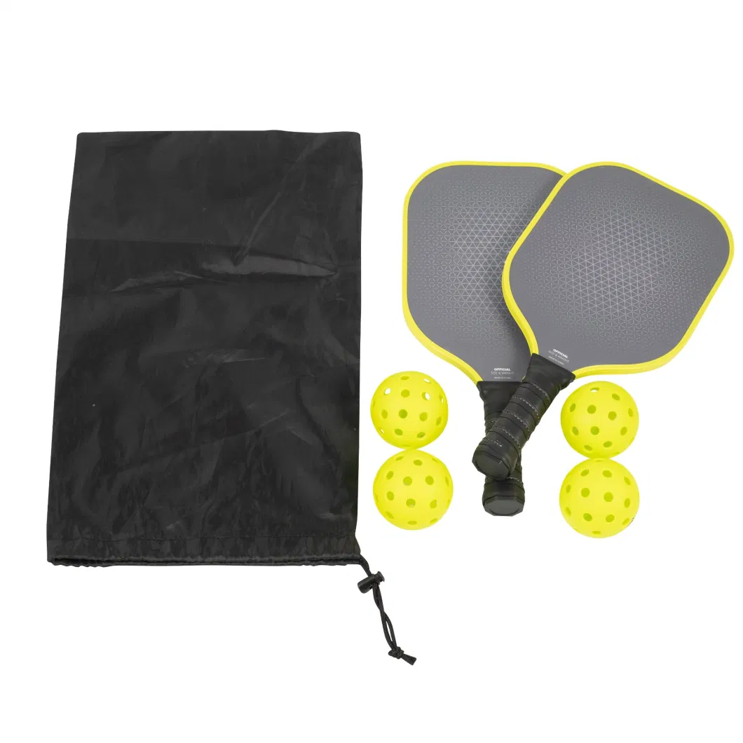 Customized Printed Protective Pickleball Paddle Cover Pickeball Bag