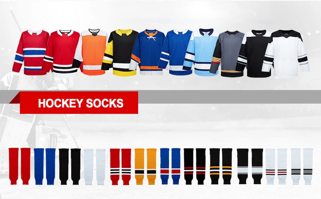 Wholesale ODM Service Sportswear Gear Plus Size Men Clothing Sublimation Ice Hockey Jerseys