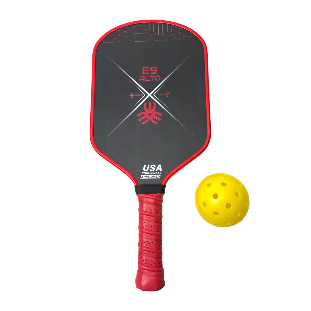 Bewe Top Level Popular T700 Carbon Paddle for Pickleball Rackets