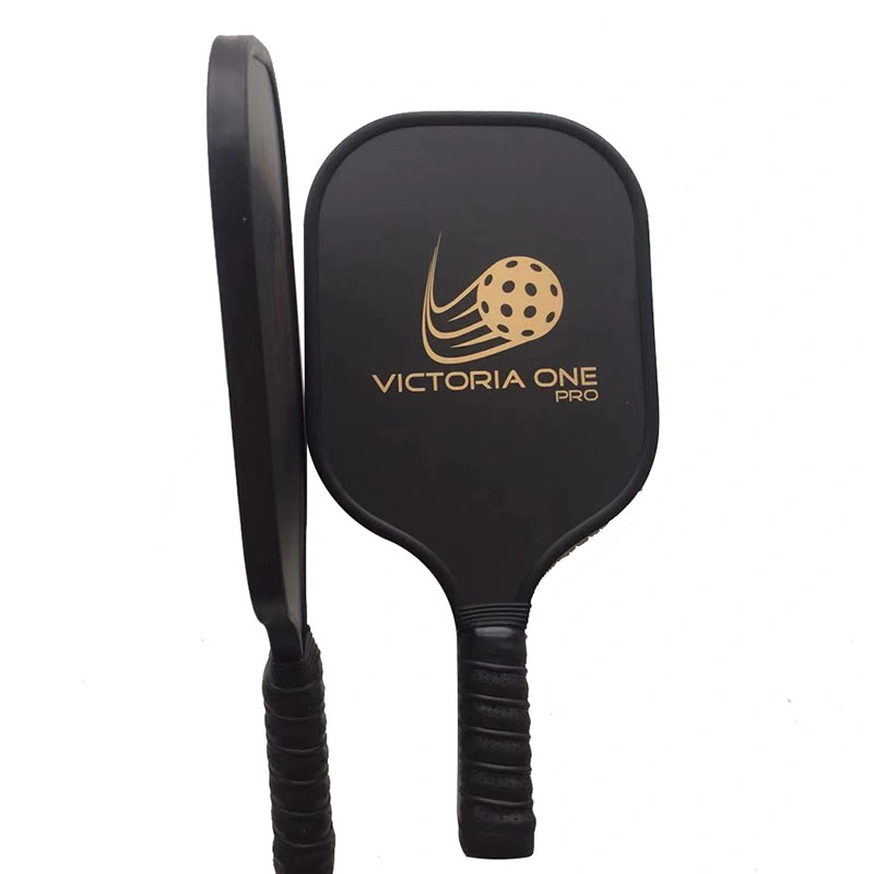 Pickleball Racket Graphite Face and Polymer Honeycomb Core Pickleball Paddle