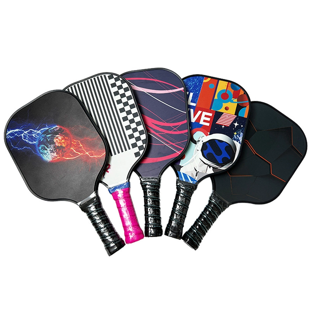 Pink Colors Women&prime;s Pickleball Paddles