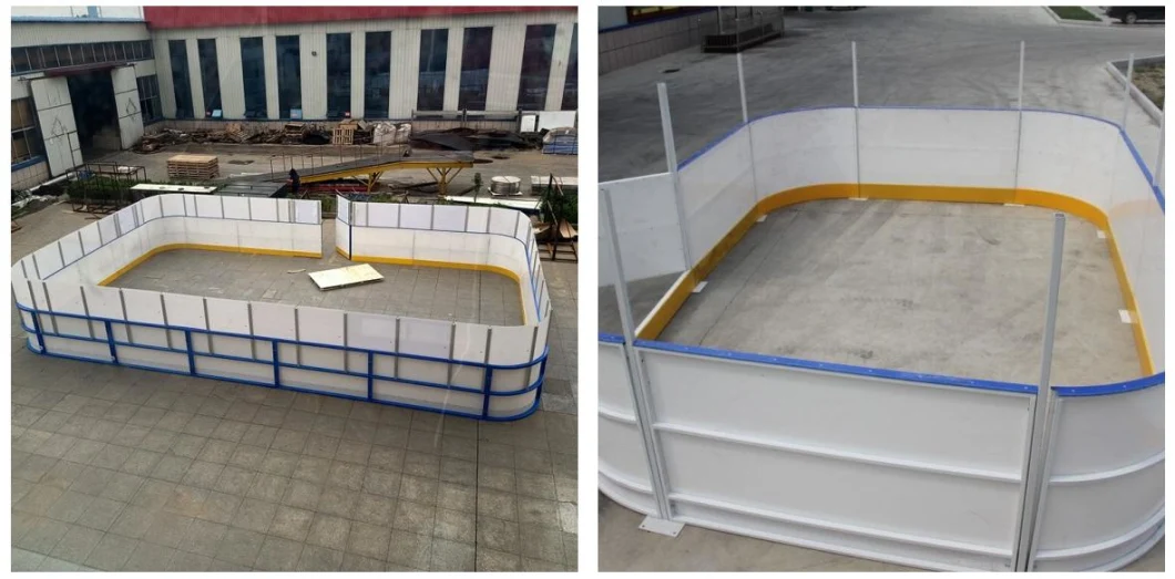 UHMWPE Mobile Ice Rink/Best Synthetic Ice/Synthetic Ice Tile