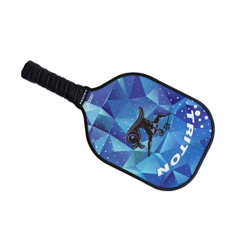 Usapa Approved Graphite Pickleball Paddle Polypropylene Honeycomb Core Pickleball Racket