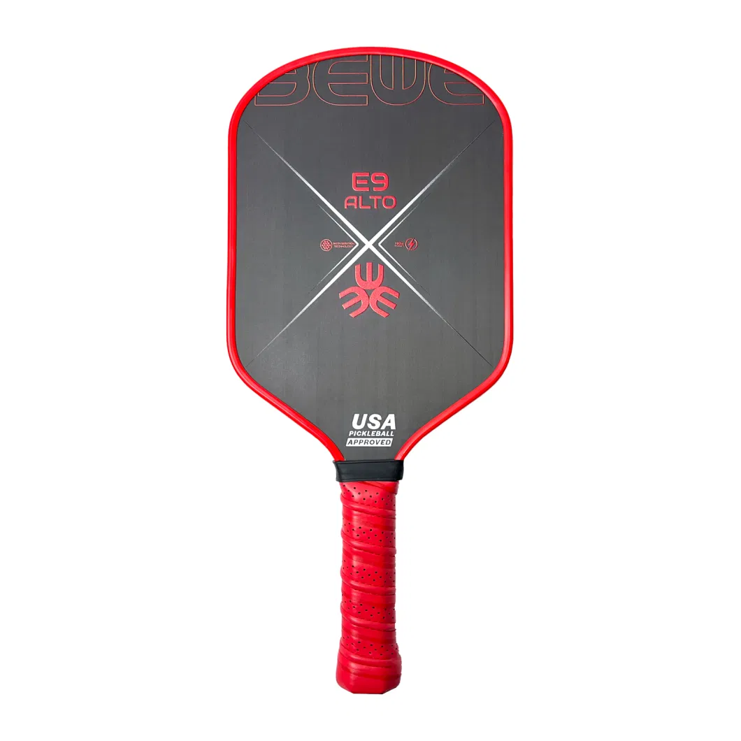 Bewe Top Level Popular T700 Carbon Paddle for Pickleball Rackets