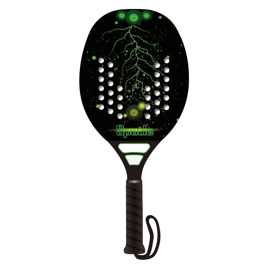 Popular Highest Top End Pickleball Paddle Different Surface Effect T700 3K 18K Diversified Materials