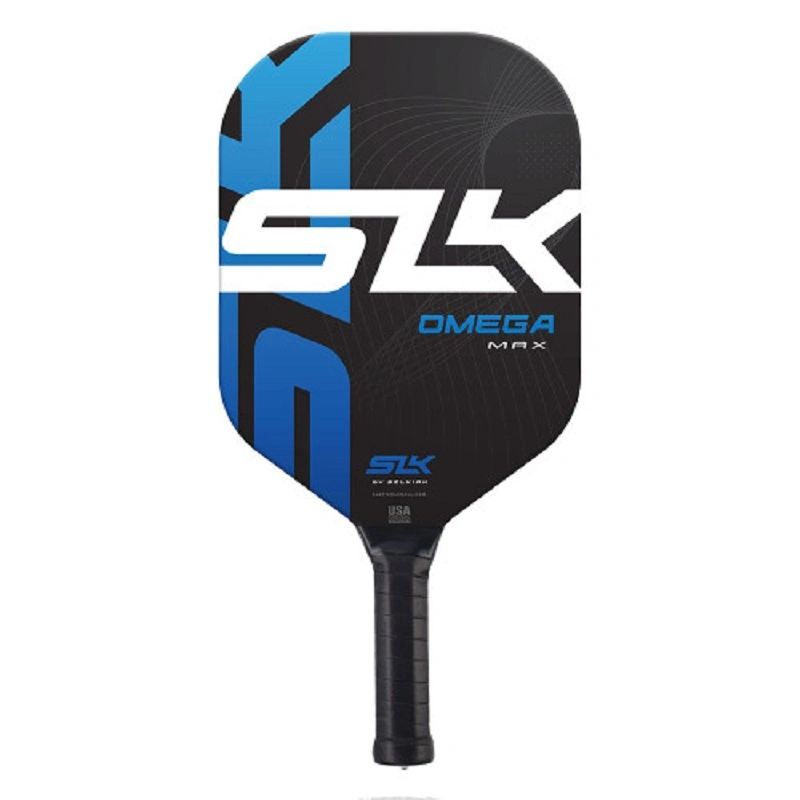 High Quality Lightweight Carbon 3K Pickleball Paddle Graphite, China Pickleball Paddle