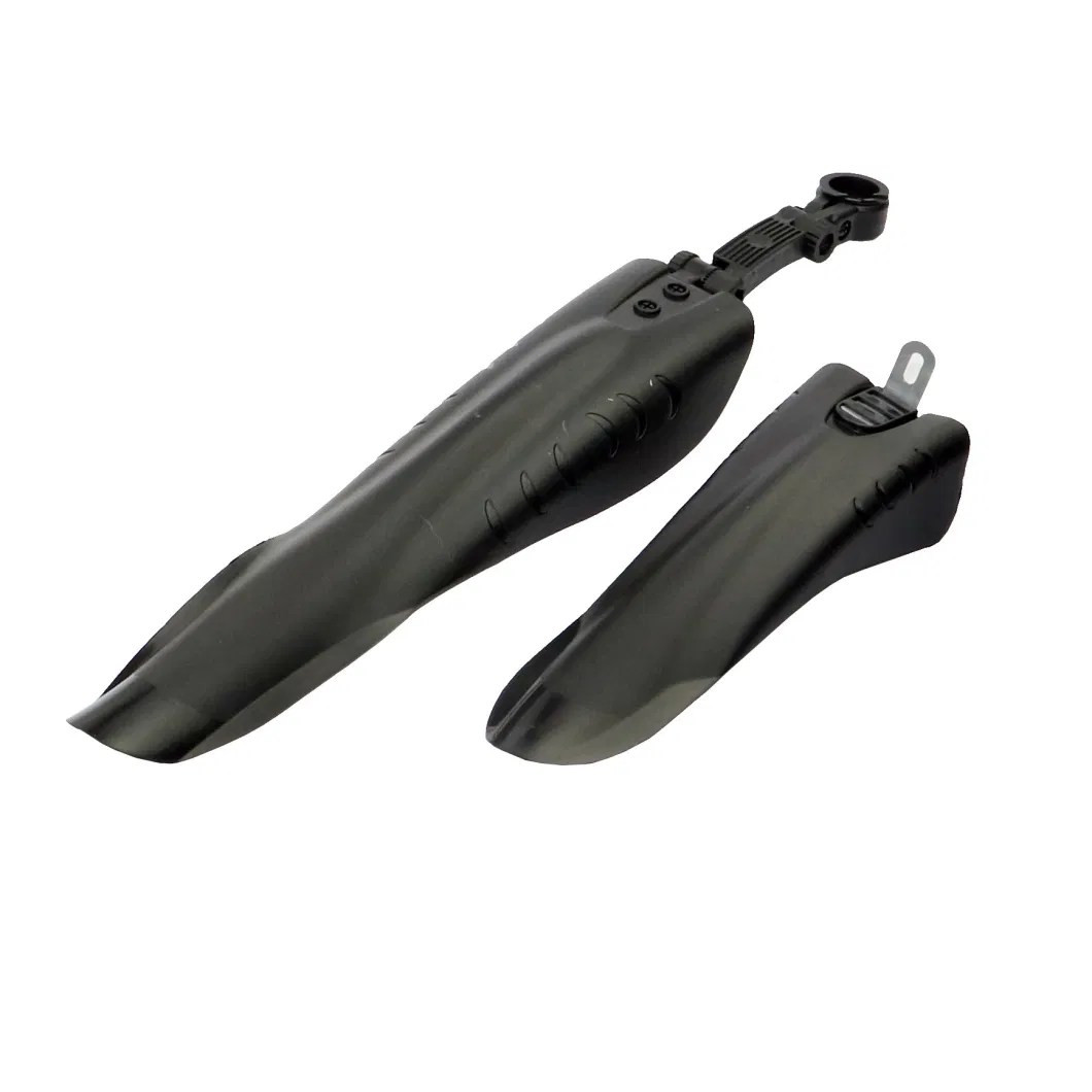 Bicycle Mudguard Sets Mountain Bike Fender Rear Mudgaurd for Road Bike