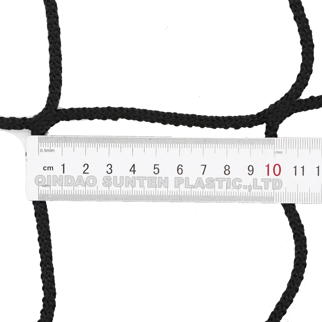 Nylon/Polyester/PE/Polyethylene/PP/Plastic Knotted/Sport/Badminton/Basketball/Tennis/Hockey/Football/Soccer/Golf Practice/Baseball/Volleyball Net