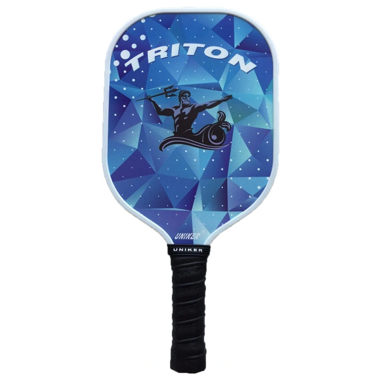 Usapa Approved Graphite Pickleball Paddle Polypropylene Honeycomb Core Pickleball Racket