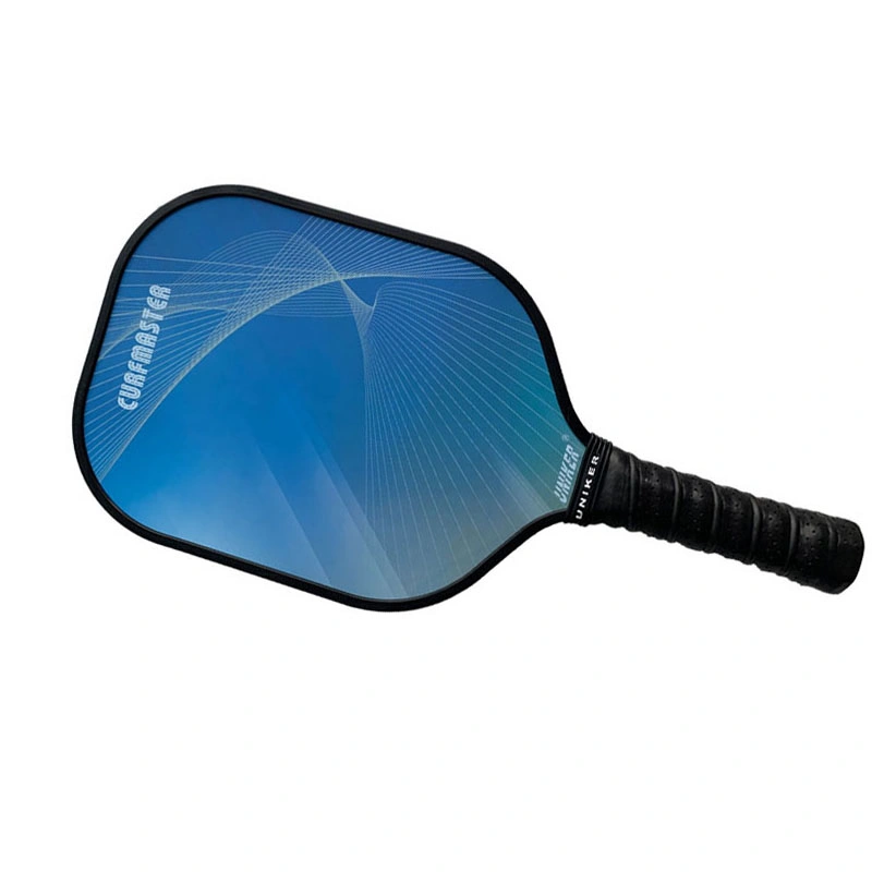 Pickleball Paddle Usapa Approved Graphite Pickleball Paddle with Soft Cushion Grip