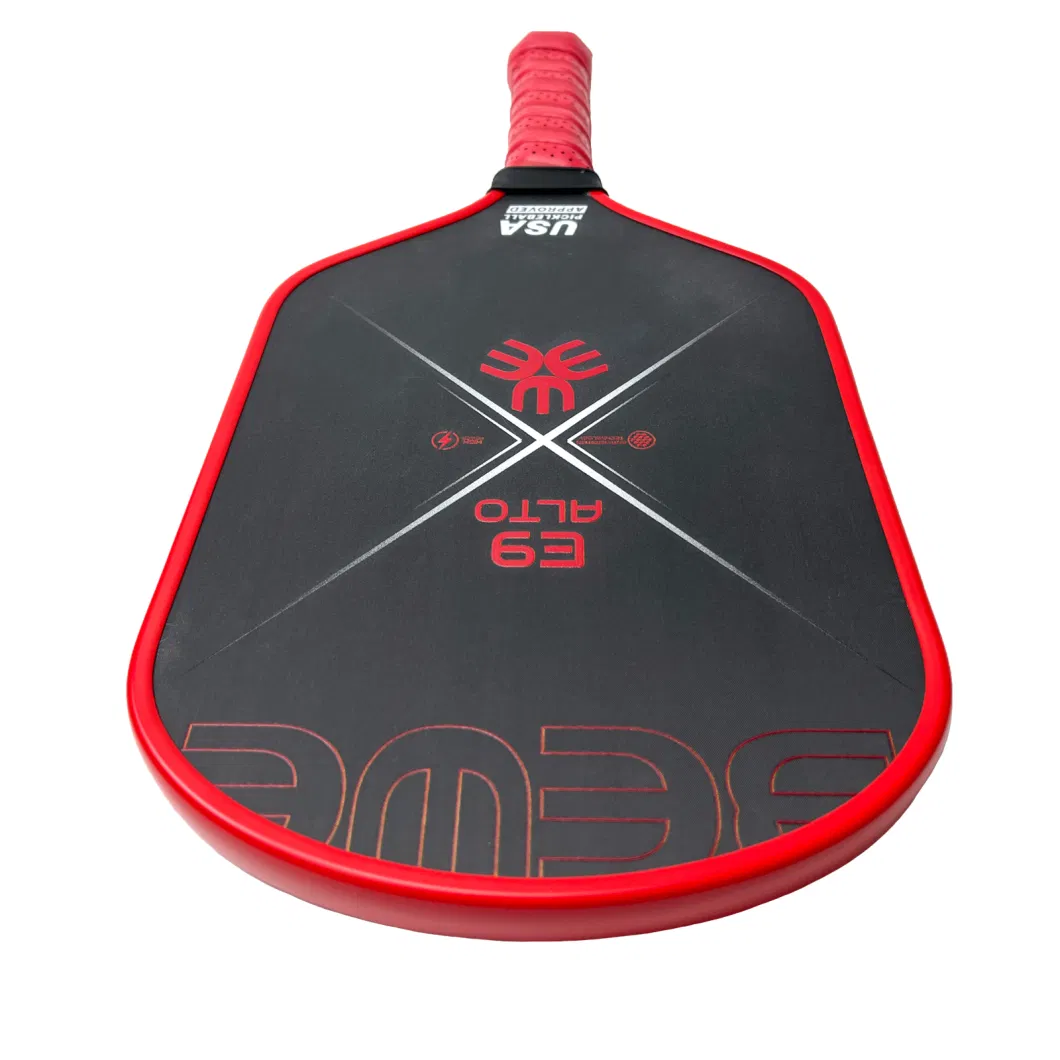 Bewe Top Level Popular T700 Carbon Paddle for Pickleball Rackets