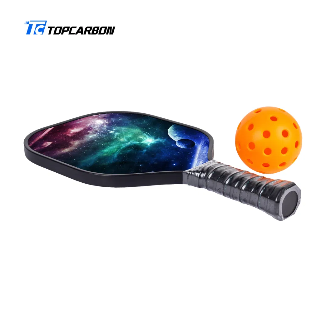 China Supplier Lightweight Premium Graphite Pickleball Paddle for Junior