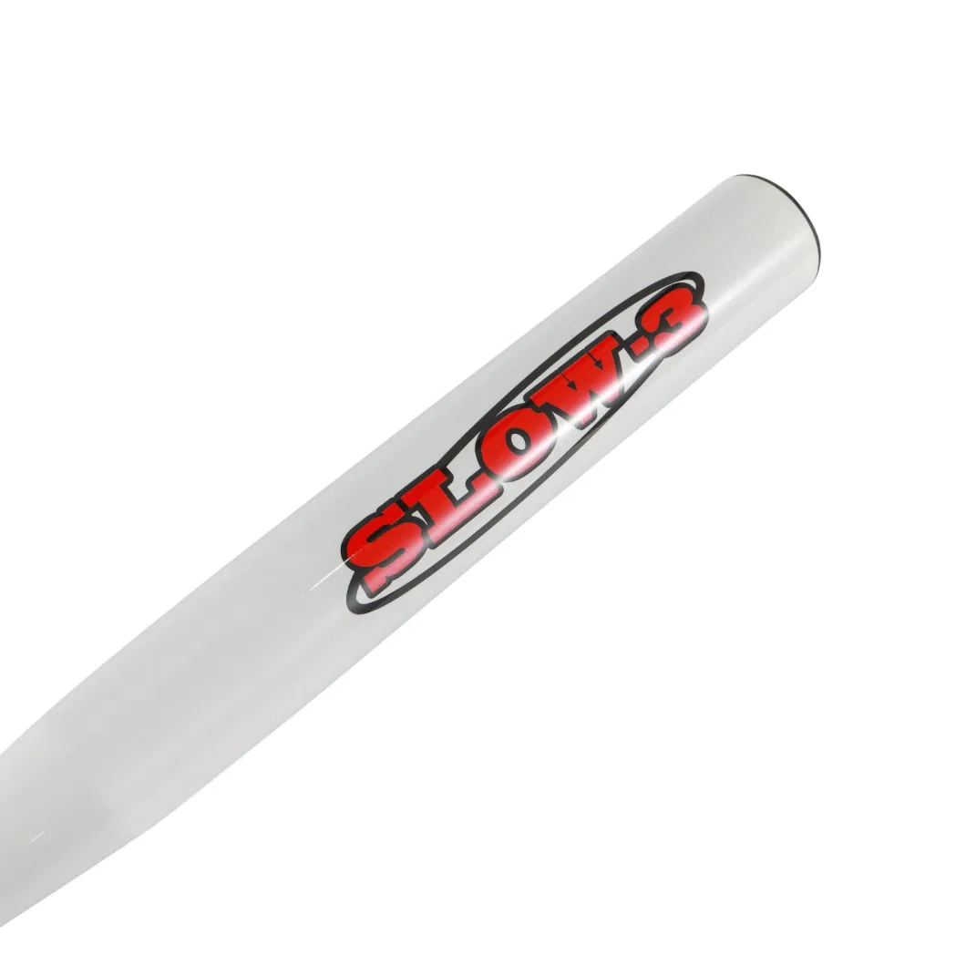 Premium Slowpitch Softball Bat with Aluminum Construction