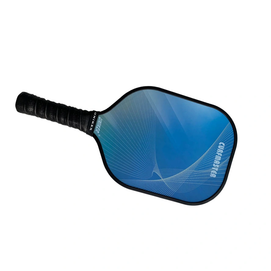 Pickleball Paddle Usapa Approved Graphite Pickleball Paddle with Soft Cushion Grip