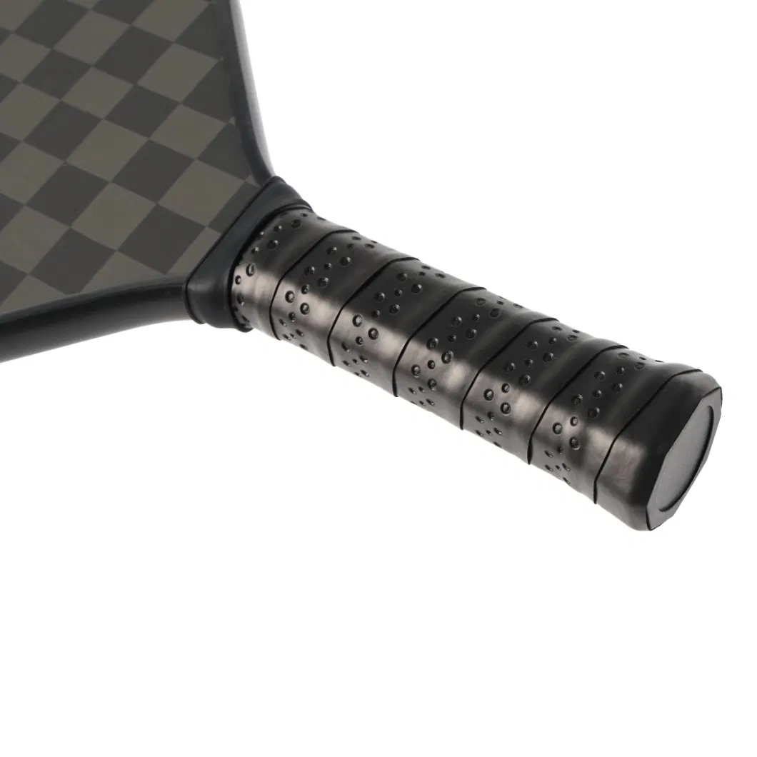 New Arrival Usapa Approved Custom 18K Carbon Fiber Pickleball Paddle