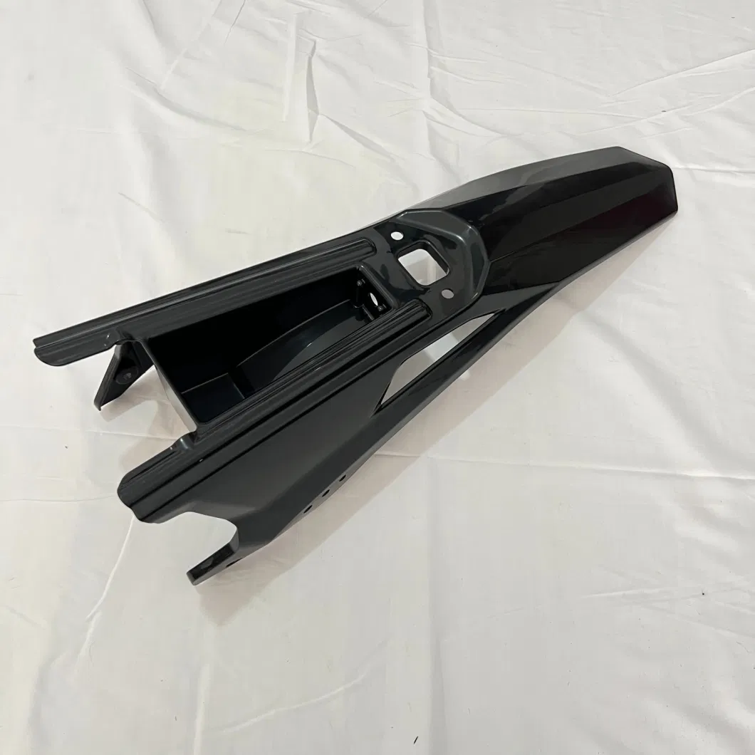 Em3000A Motocross Dirt Bike Rear Fender Black