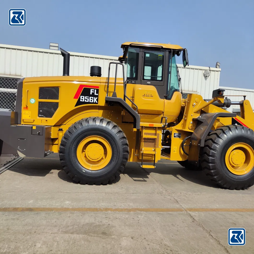 Lovol 956K Wheel Loader 5tons 6tons Wheel Loader for Mining Use