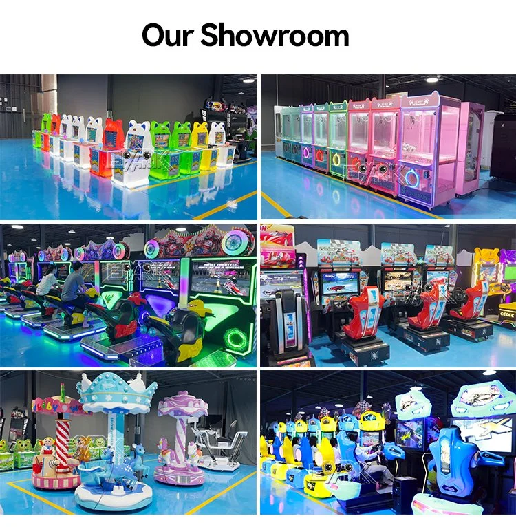 Indoor Coin Operated Arcade Children&prime;s Frozen Sharpshooter Water Shooting Machine with Seat