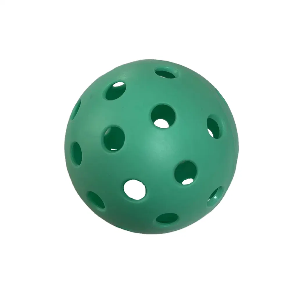 High Quality Pickleball Ball Professional Usapa Approved 40 Holes Pickleball Balls