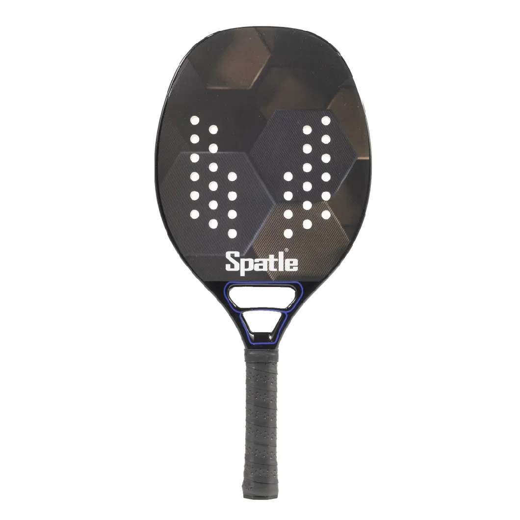 Thermoform Wholesale Portable Durable Edge Guard Carbon Fiber Composite Pickleball Paddle Usapa Approved