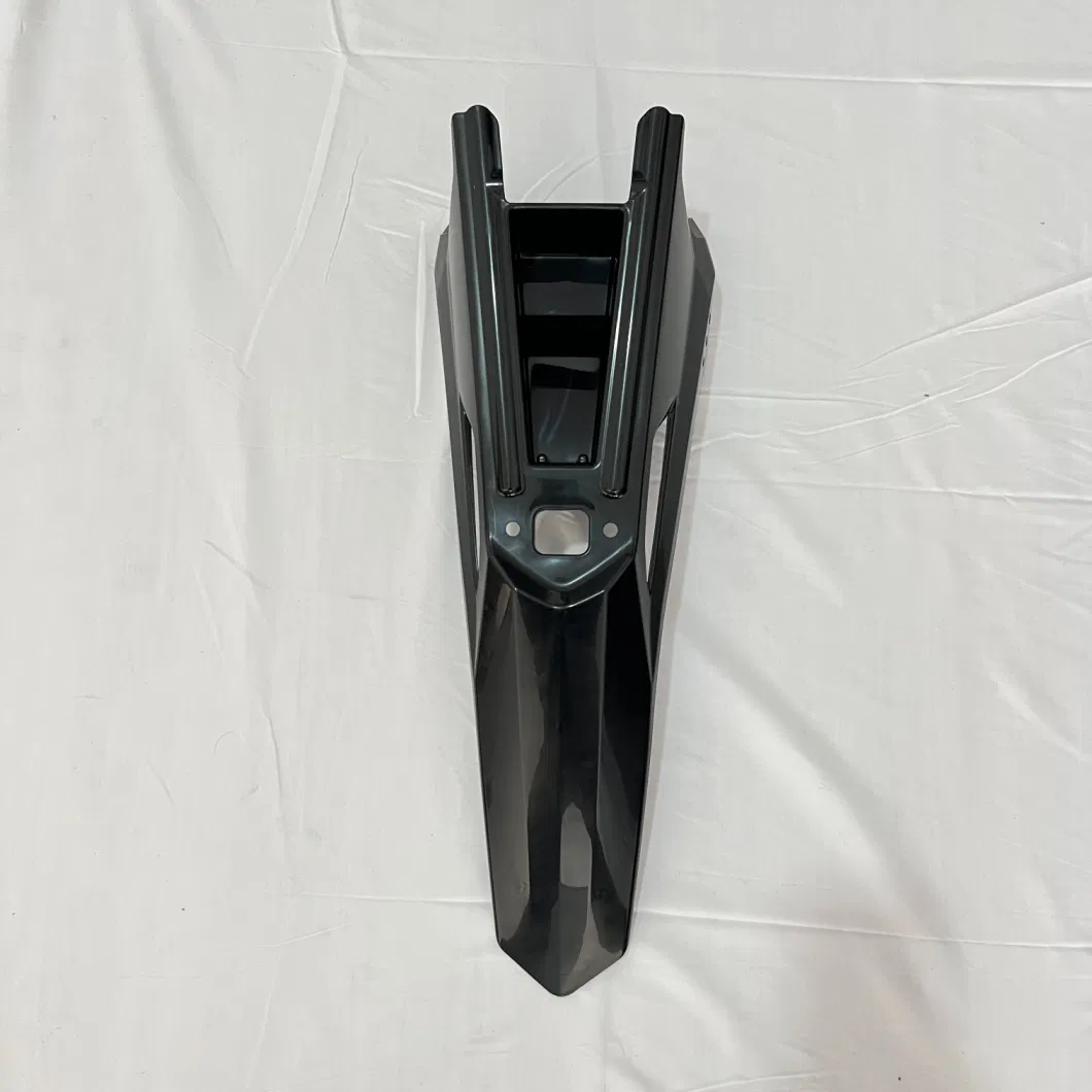 Em3000A Motocross Dirt Bike Rear Fender Black