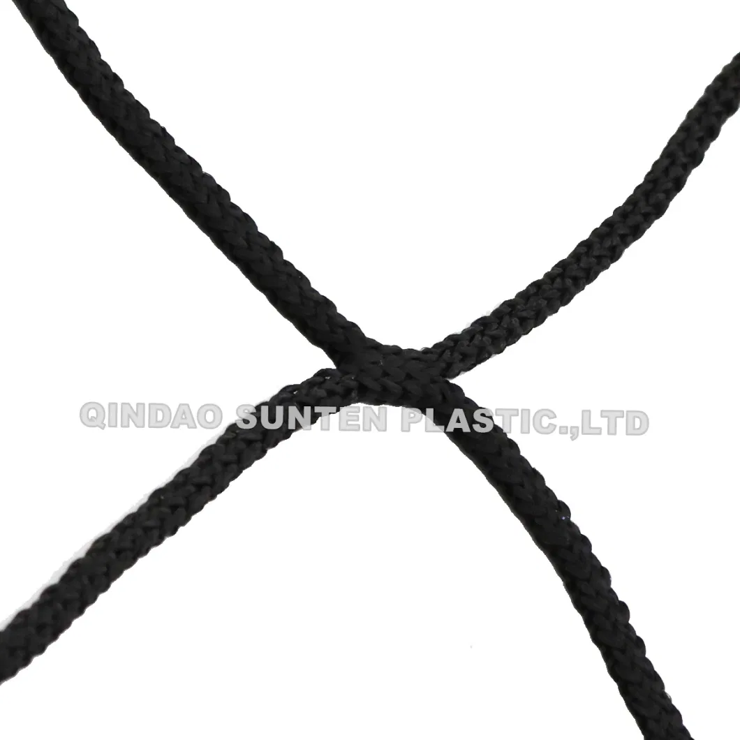 Nylon/Polyester/PE/Polyethylene/PP/Plastic Knotted/Sport/Badminton/Basketball/Tennis/Hockey/Football/Soccer/Golf Practice/Baseball/Volleyball Net