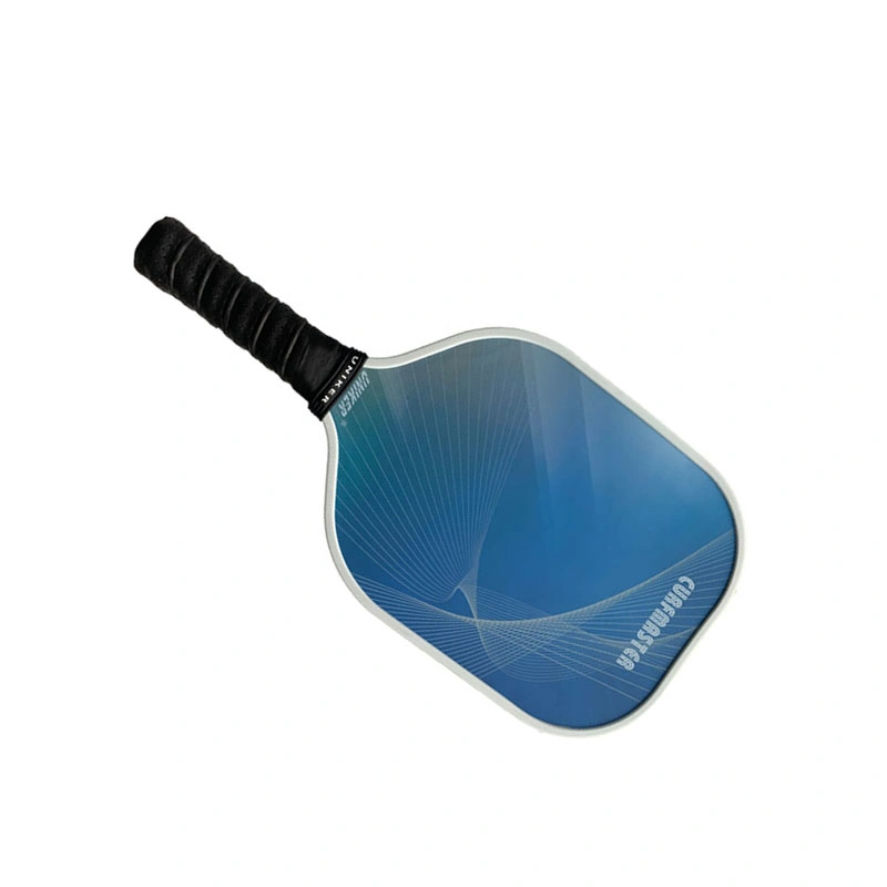 Pickleball Paddle Usapa Approved Graphite Pickleball Paddle with Soft Cushion Grip