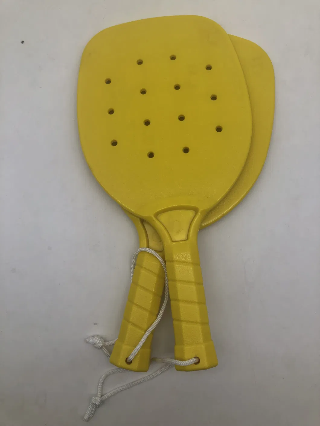 OEM Colorful Material High Quality Plastic Pickleball Paddle