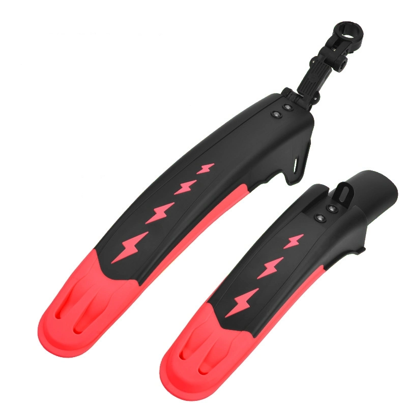 Mountain Bike Fender Bicycle Plastic Mudguard Bike Accessories