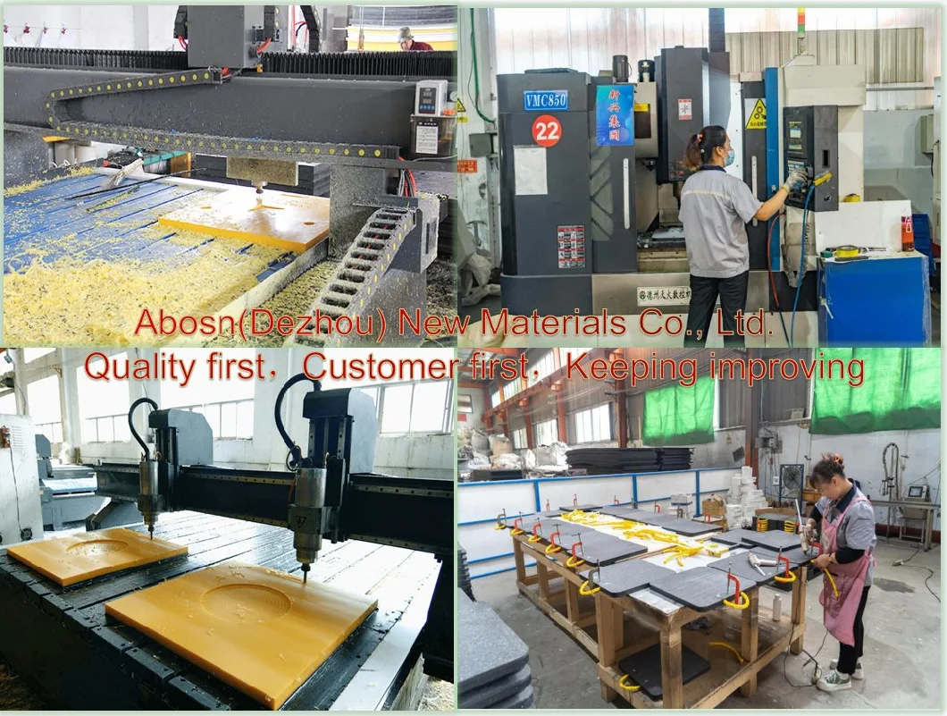 China Source Factory Customized Synthetic Ice Tiles for Ice Skating