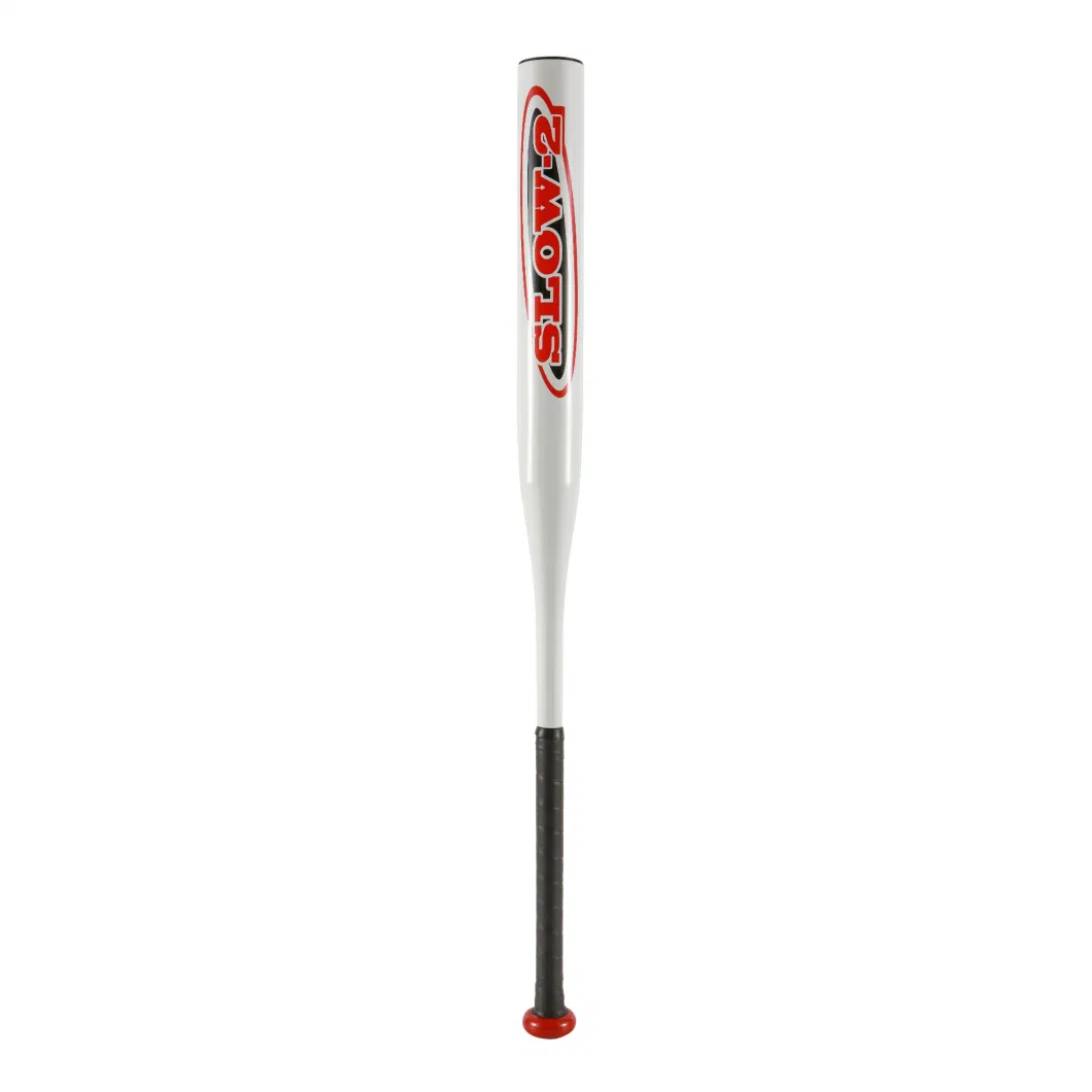 Premium Slowpitch Softball Bat with Aluminum Construction