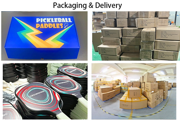 PA Injection Molding Custom Manufacturer PP Racquet Pickleball