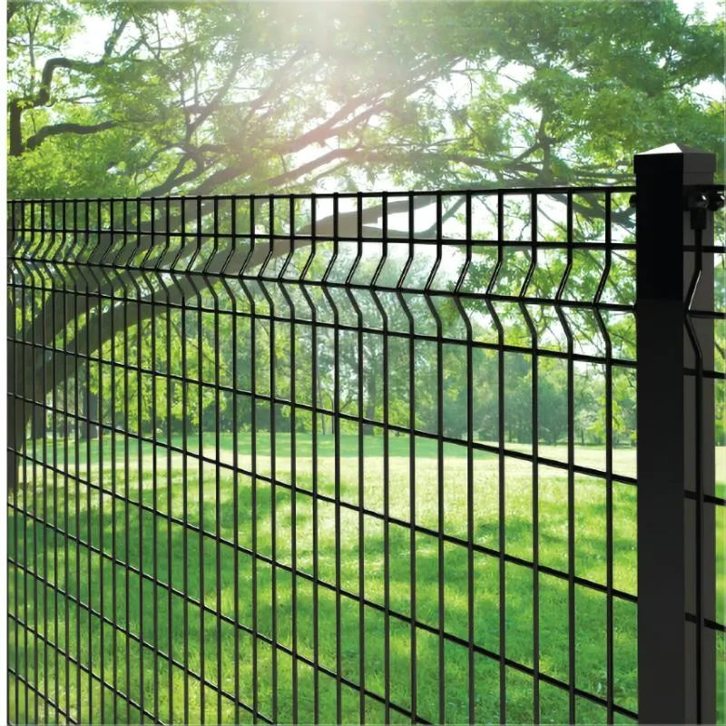 Galvanized &amp; PVC Coated 3D Welded Curved Panel Fence 3D Curved Wire Mesh Fence Galvanized Gabion Wall Border Fence Wire Mesh Garden Fence /Fence / Fencing